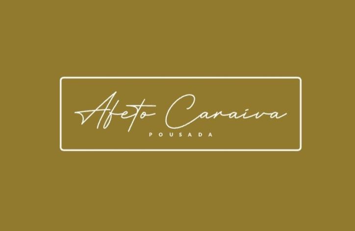 Hotel Afeto Caraíva Exteriér fotografie