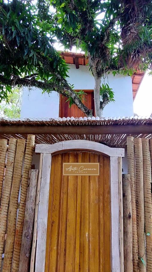 Hotel Afeto Caraíva Exteriér fotografie